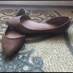 Madden Girl, Beige Tan  Flats